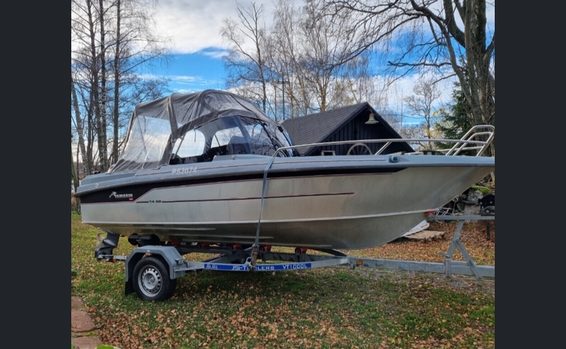 Yamarin 54 Bow Rider-kuva-3